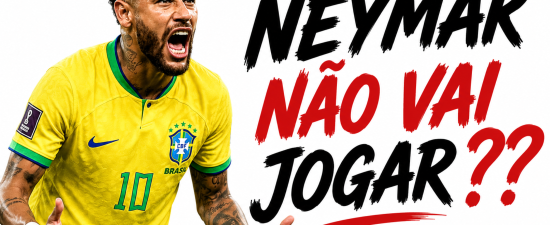 Seleção Brasileira viaja para a Filadélfia sem Neymar para jogo contra o Haiti