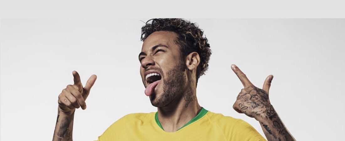 Lula brinca com ausência de Neymar e chama atacante de “primeiro convocado home office”